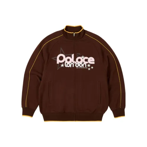 Дворцовый FW23 Осенне-Зимняя Коллекция Коричневый Унисекс Куртка