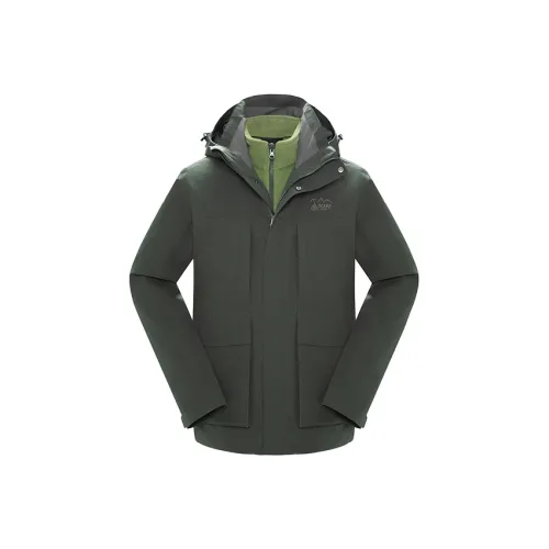 OZARK GEAR Мужская ветровка