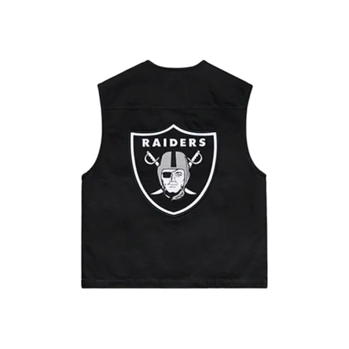 Supreme Co Branded В избранном Унисекс Жилеты