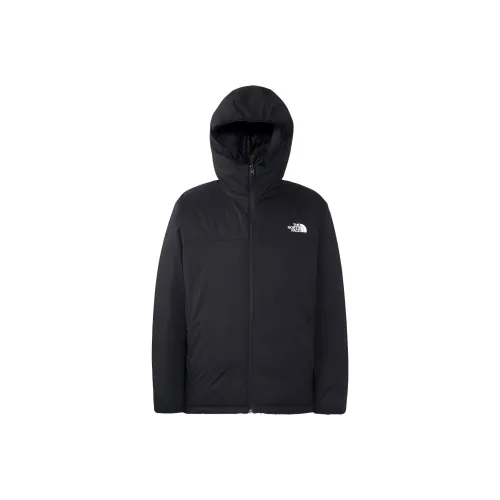 The North Face Пуховая куртка Мужская Черная