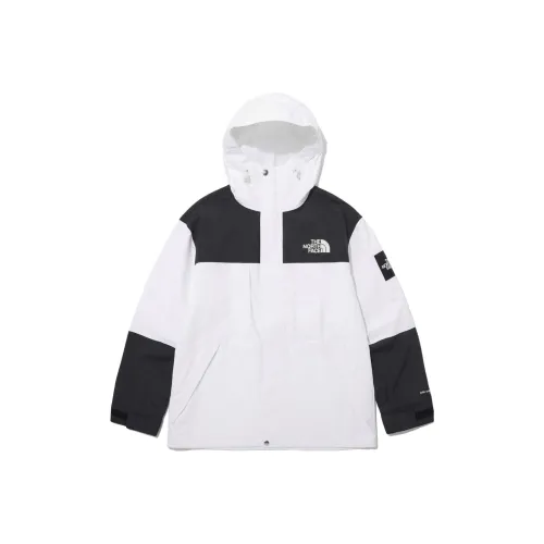 THE NORTH FACE NEO VAIDEN SS23 Водонепроницаемый Ветрозащитный Устойчивый к истиранию Ветровка Унисекс Белый