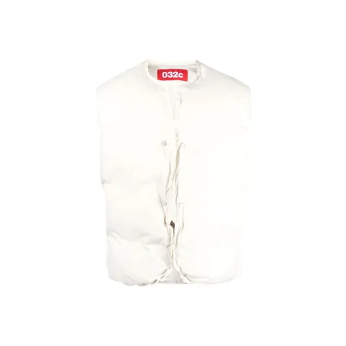 032c White Men's Gilets