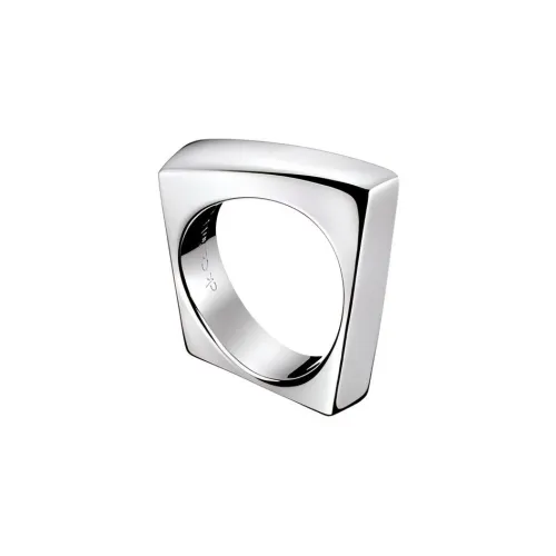 Кольца Calvin Klein из нержавеющей стали унисекс