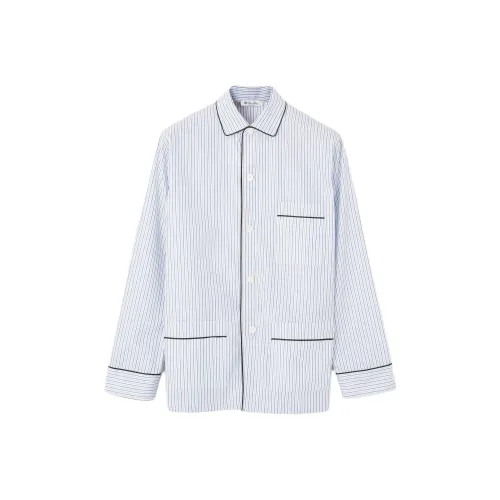 Loro Piana SS25 Пижамный топ Мужской