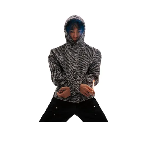 SOCKKEY Серый Унисекс Свитшоты