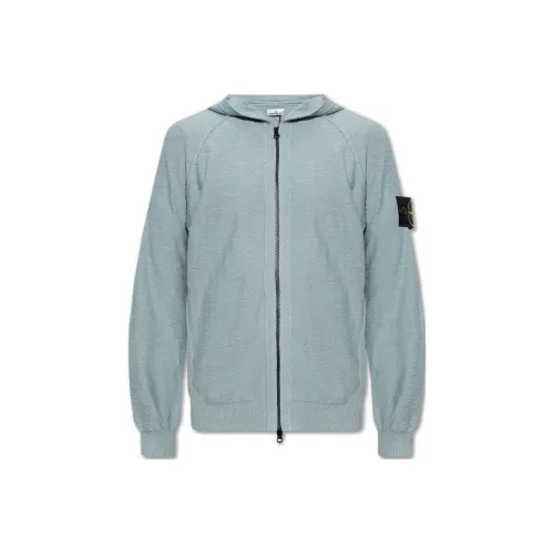 STONE ISLAND Blue Men's Jackets STONE ISLAND Синий Мужские Куртки