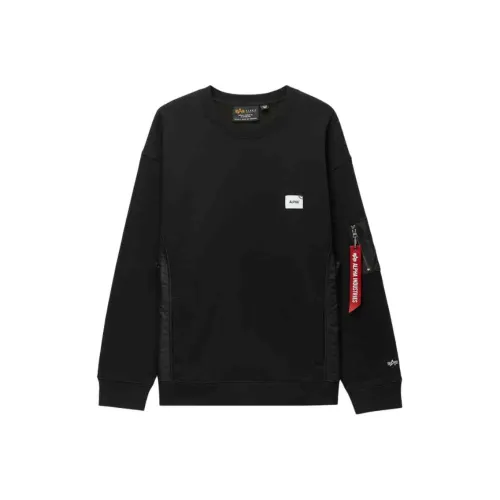 Alpha Industries Толстовка Мужская