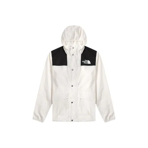 THE NORTH FACE Urban Exploration Поход Водонепроницаемый Ветрозащитный и Водоотталкивающая Ветровка Мужская