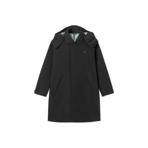 LACOSTE 031/Черный Мужская Куртка