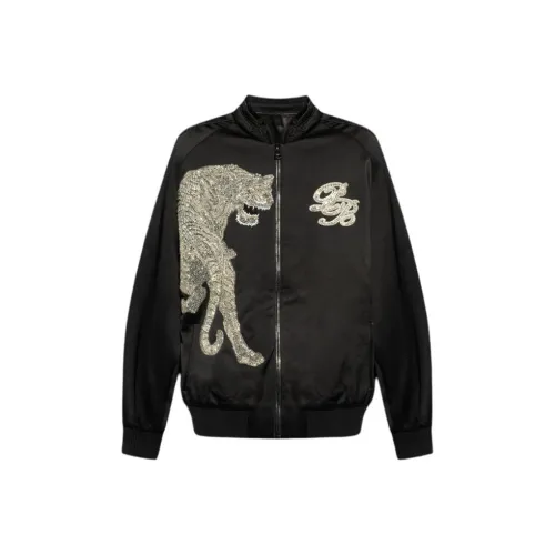 BALMAIN Куртки и Пальто Мужской Черный