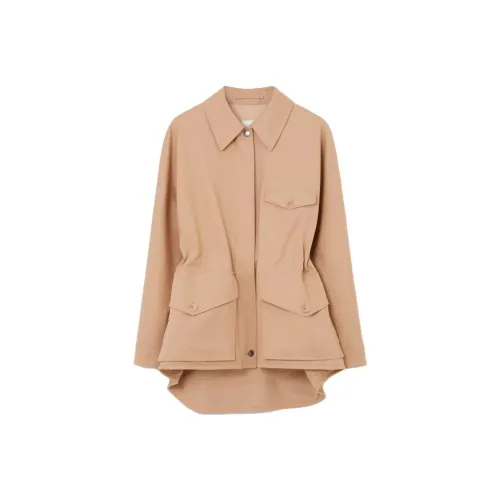 Burberry Светлый Телесный Мужской Куртки