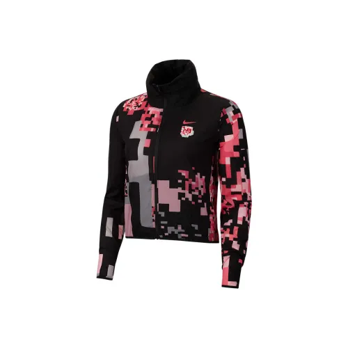 nike Куртки и Пальто Женские Черные