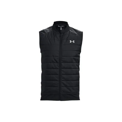 Under Armour Черные Мужские Жилеты