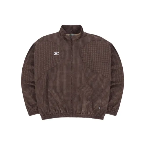 Umbro Slam Jam Куртка Мужская Коричневая