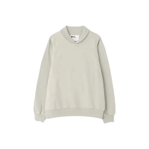 Margaret Howell Limited Мужские Свитшоты