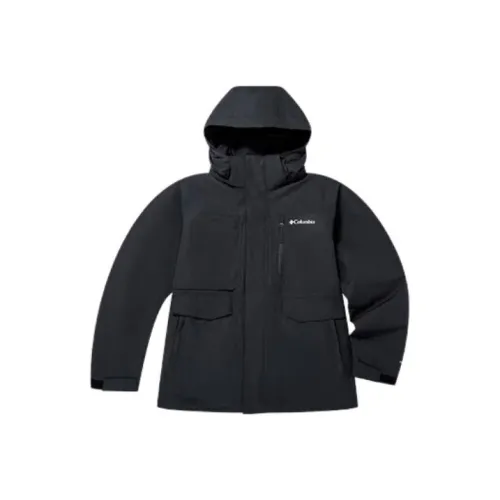 Columbia совместный бренд Поход Водонепроницаемый и Ветрозащитный Ветровка Мужской