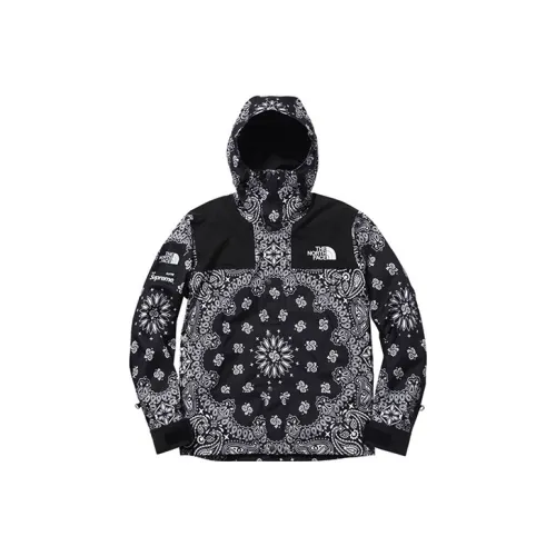 Supreme Co Бренд Коллекция Унисекс Ветровки