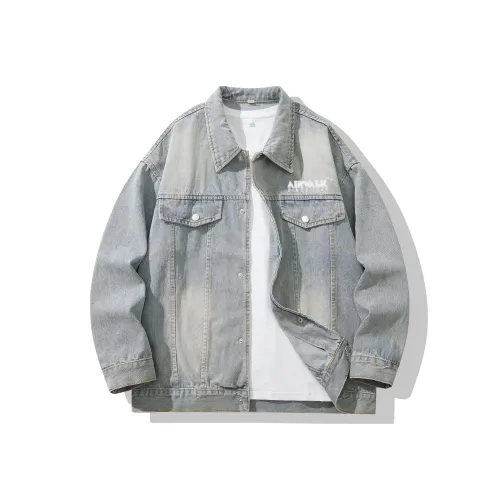 Airwalk Унисекс Джинсовые Куртки