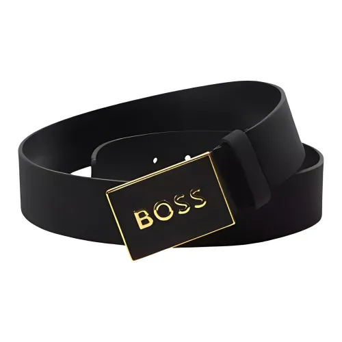 Hugo Boss Ремни из коровьей кожи для мужчин