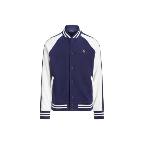 Polo Ralph Lauren Куртки и Пальто Мужской Синий