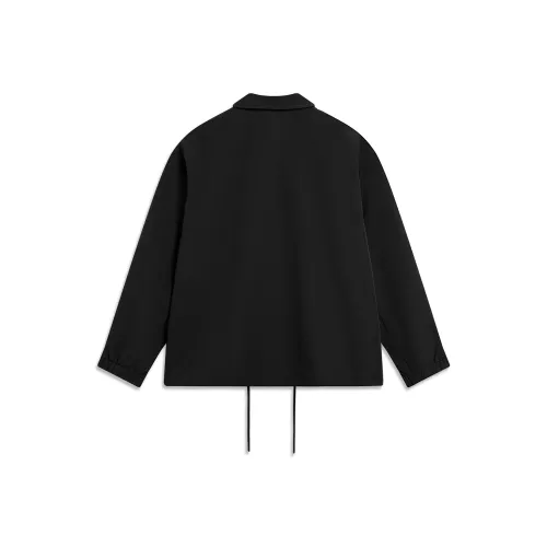 LINING Sports Life Collection Черные Мужские Куртки