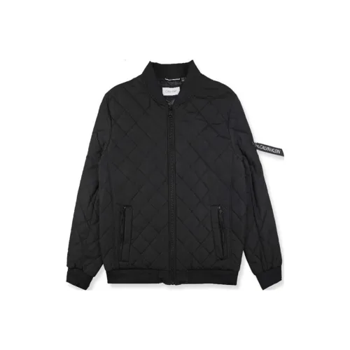 Calvin Klein Мужские черные куртки