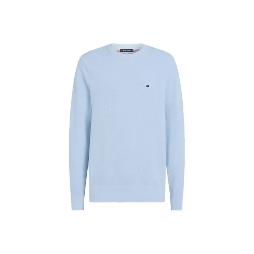 Tommy Hilfiger Трикотаж Мужской Синий