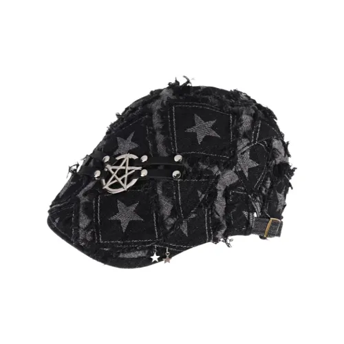 BEPOP Полиэстер Береты Унисекс