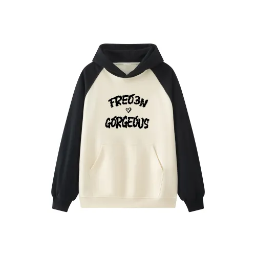 FREO3N Унисекс Свитшоты
