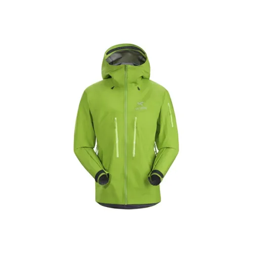 Arcteryx ALPHA SV Мужские Ветровки