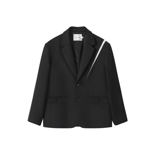 KREATE BOXY Cut Series Черный Унисекс Офисные костюмы