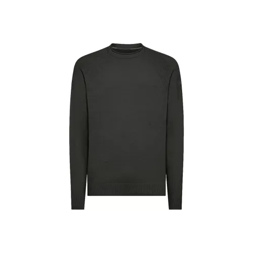 Roberto Ricci Designs Черный Мужской Трикотаж