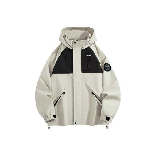 JEEP Унисекс Куртки