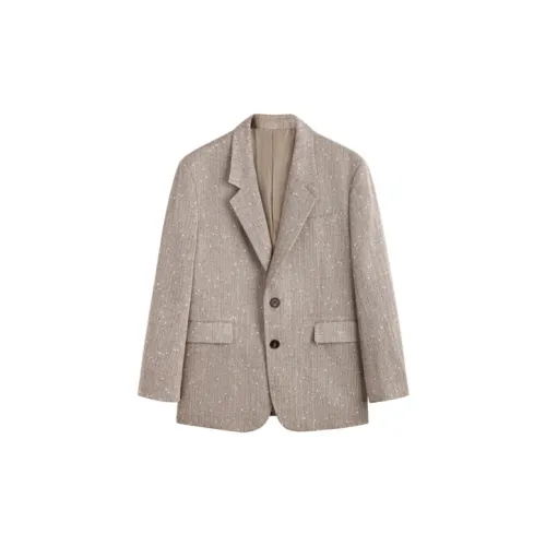 GXG Хаки Мужские Деловые Костюмы