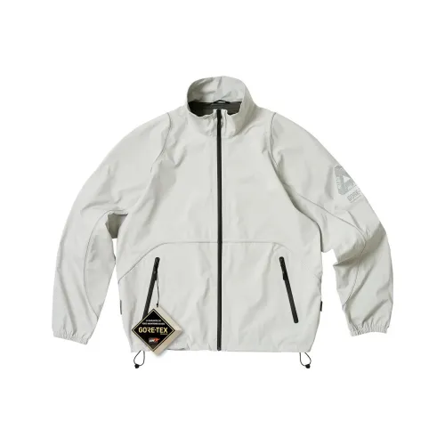 PALACE Summer 2023 Collection Белый Унисекс Куртки