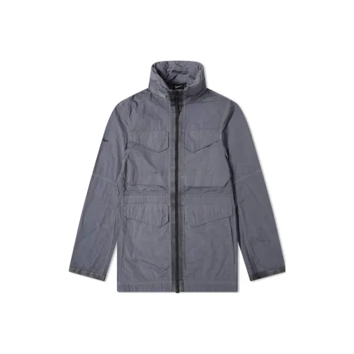 Nike Gray Мужские Куртки
