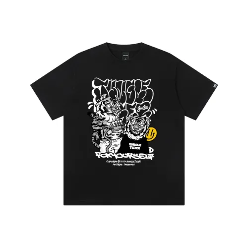 JUNGLE TIGER Унисекс Футболка