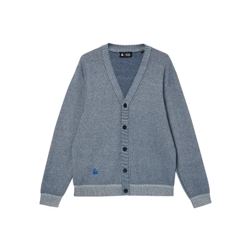 JACK JONES· Трикотаж Мужской Джинсовый Синий Фотиния Серый