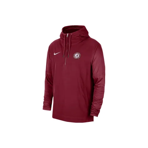 Nike Red Men's Jackets Найк Красный Мужские Куртки