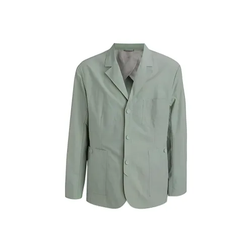 DIOR Куртки и Пальто Мужской Зеленый