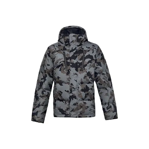 Under Armour Sportstyle Черный Мужской Пуховик