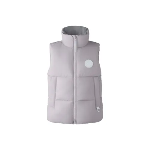 Canada Goose PASTELS Series Жилет Мужской Lilac