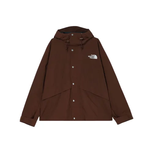 THE NORTH FACE 1986 Series Коричневый Мужской Ветровка