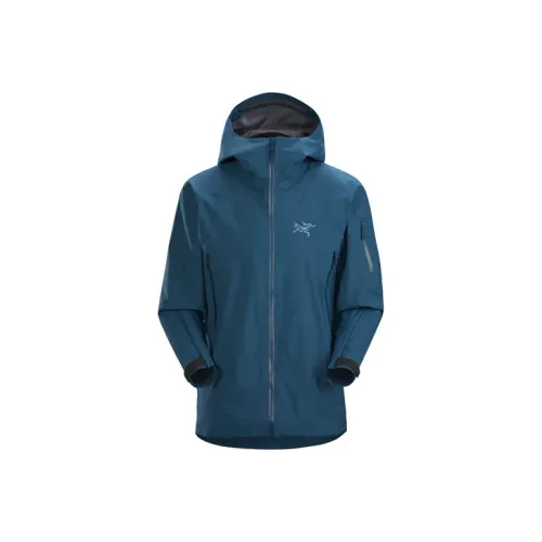 Arcteryx SABRE AR Лыжный спорт и Парапланеризм Водонепроницаемый и Ветрозащитный Ветровка Мужской