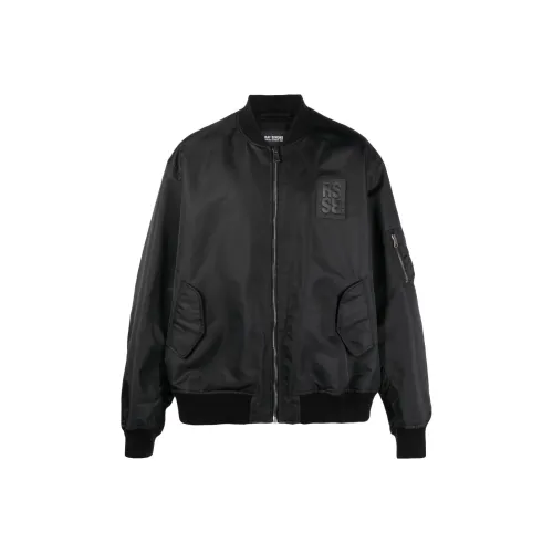 RAF SIMONS Черные Мужские Куртки