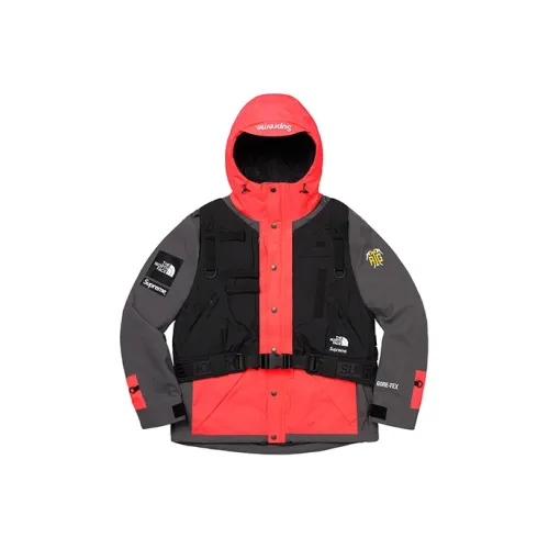 Supreme Унисекс Ветровки