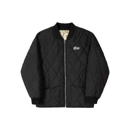 Phew Черный Унисекс Объёмные куртки (пуфы)