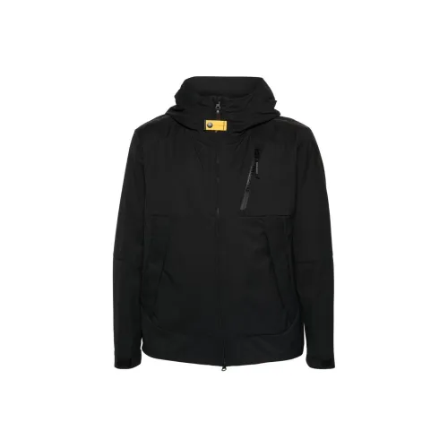 PARAJUMPERS SS24 Куртки Пальто Мужской Черный