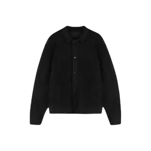 REPRESENT Черный Мужской Трикотаж