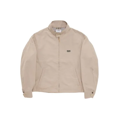 Visvim SS24 Куртки и Пальто Мужской